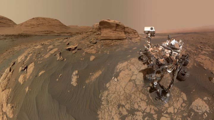 Dos nuevos hallazgos "inesperados" en Marte