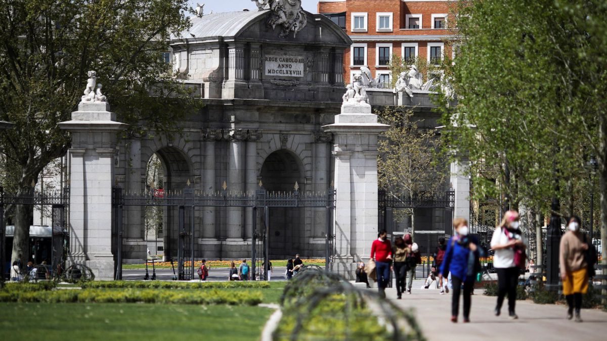 El Retiro returns to Madrid for Easter: what doors open and what is their schedule?