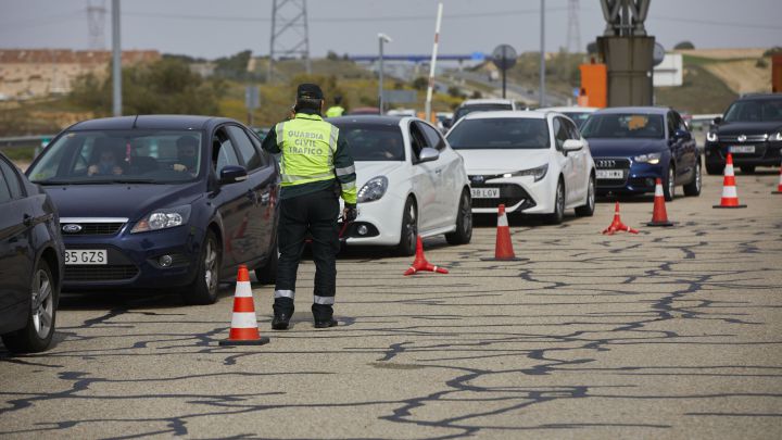 Restricciones en Madrid: ¿qué zonas estarán confinadas y cuáles no este lunes 5 de abril?