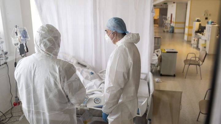 El 2024, año clave para la pandemia