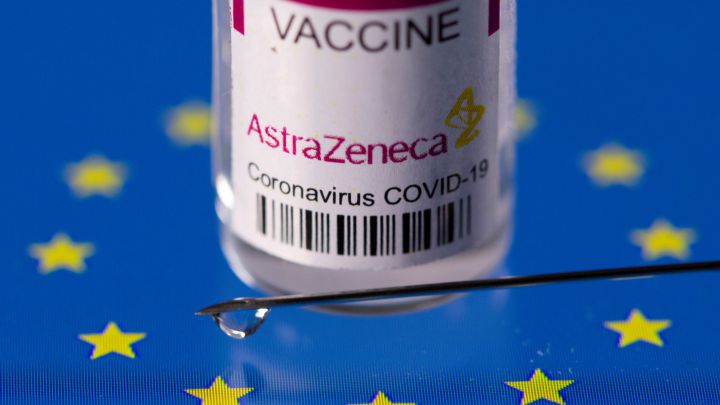 "Hay un vínculo entre la vacuna de AstraZeneca y los trombos"