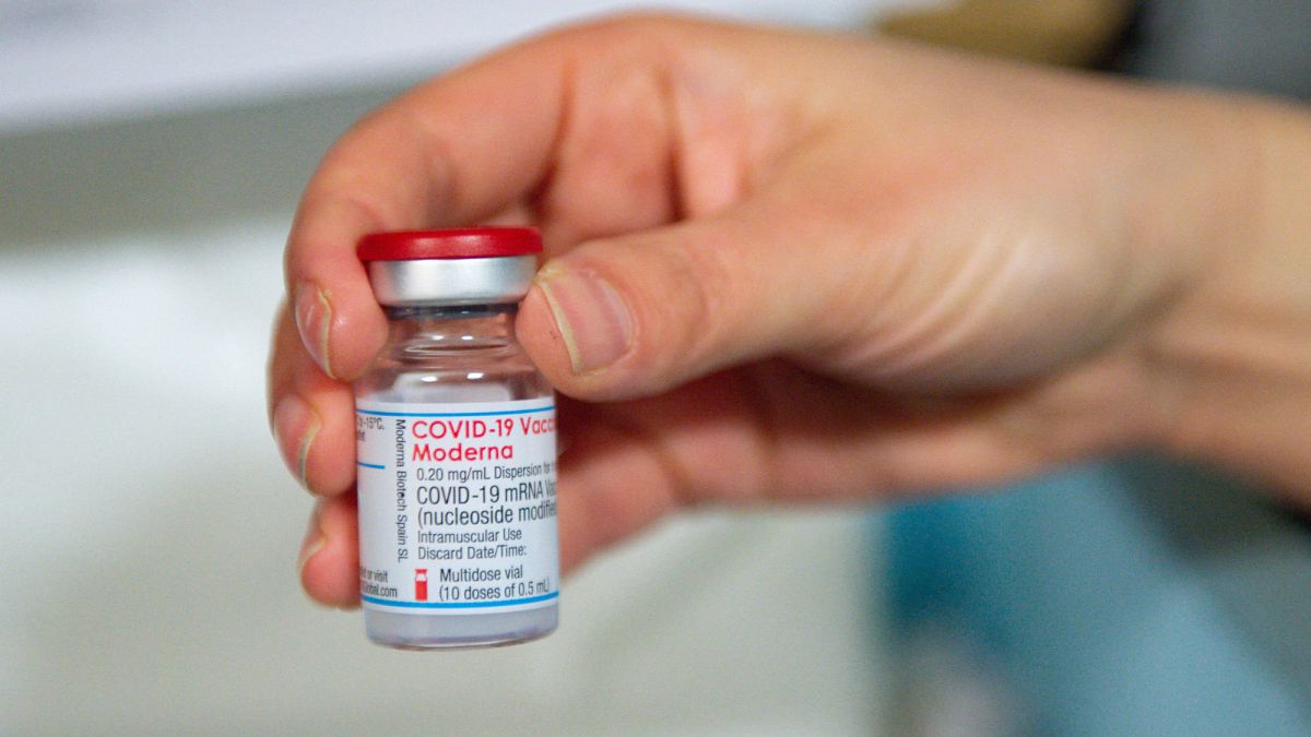 The hopeful data shared by the Moderna and Pfizer vaccine