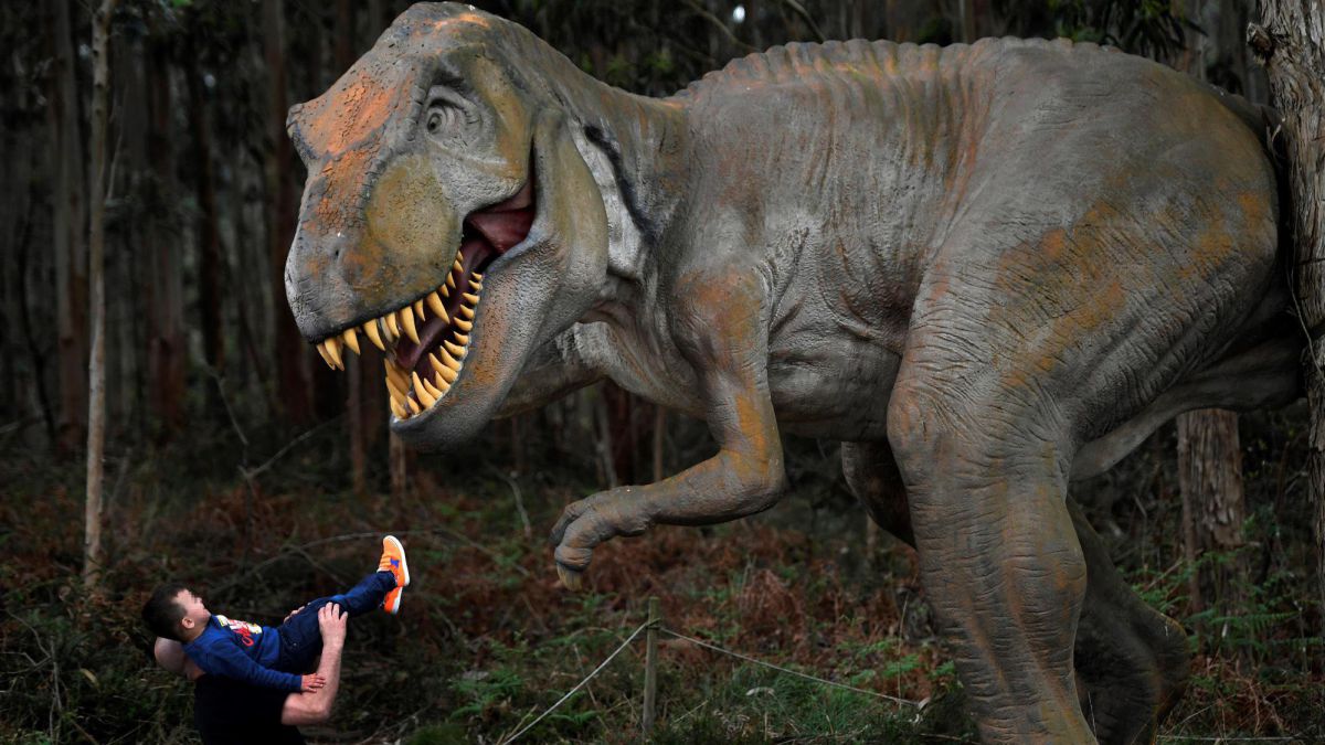 Elon Musk partner says there is technology to create a real Jurassic park