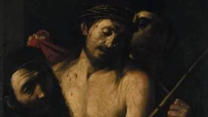 Cuadro Caravaggio subasta Madrid pintor retirado