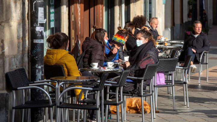 Las tres comunidades de España "en riesgo extremo"