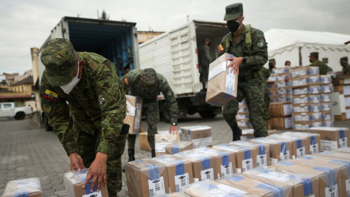 Elecciones Ecuador 2021: resultados de las últimas encuestas, quién va ganando e intención de voto candidatos