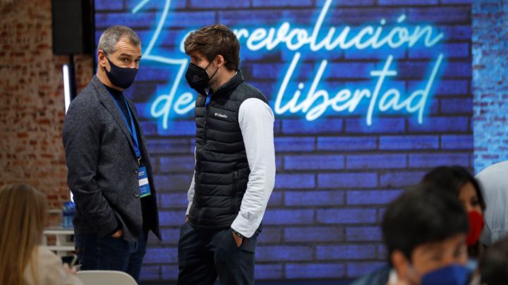 Un juez deja fuera de la candidatura del PP en Madrid a Toni Cantó y Agustín Conde