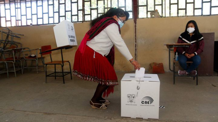 Elecciones Ecuador 2021 en vivo: última hora de las ...