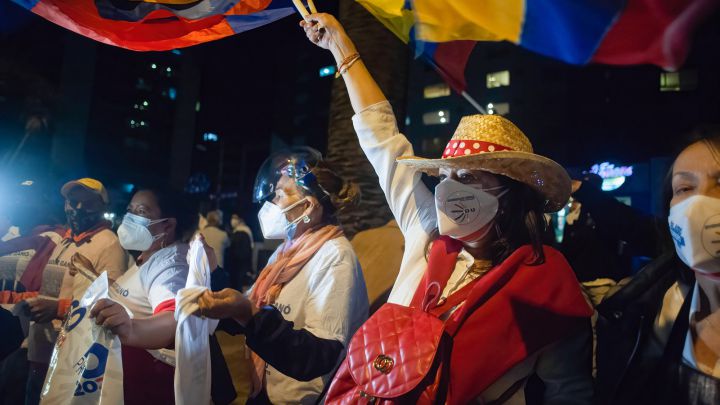 Elecciones Presidenciales Ecuador 2021: dónde consultar los resultados por regiones