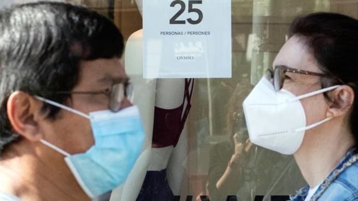 La petición de Sanidad para las mascarillas con grafeno por su posible "riesgo potencial"