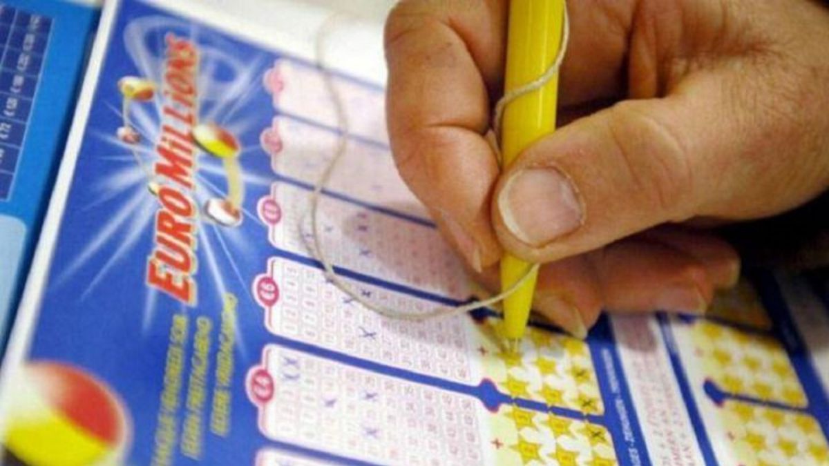 EuroMillions: Check the results of today's draw, Friday April 16