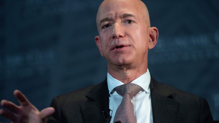Jeff Bezos reconoce un defecto tras dejar su cargo en Amazon