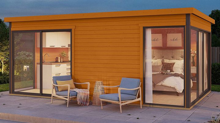 El \'boom\' de las casas prefabricadas en España