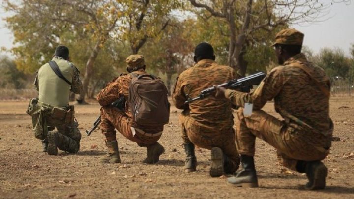 Dos periodistas españoles podrían haber sido asesinados en Burkina Faso