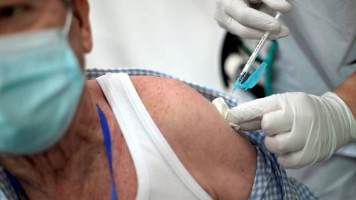 Campaña vacunación España Janssen vacuna plan