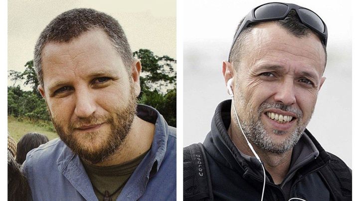 Más detalles del asesinato de Beriain y Fraile: emboscada, robo de motos y sin contacto durante horas