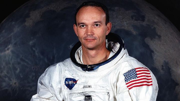 Muere Michael Collins, el 'astronauta olvidado' que no pisó la Luna con el Apolo 11