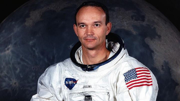 Muere Michael Collins, el \'astronauta olvidado\' que no pisó la Luna con el Apolo 11