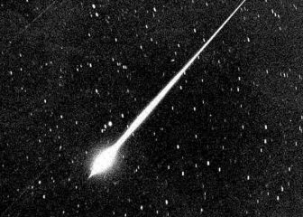 Los restos del cometa Halley sobrevolarán la tierra con lluvia de estrellas