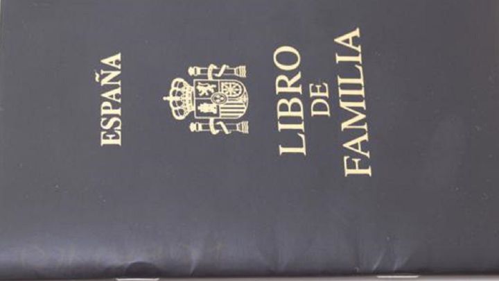 El Libro de Familia desaparece
