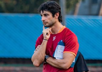 Ferrando, evacuado de India: 