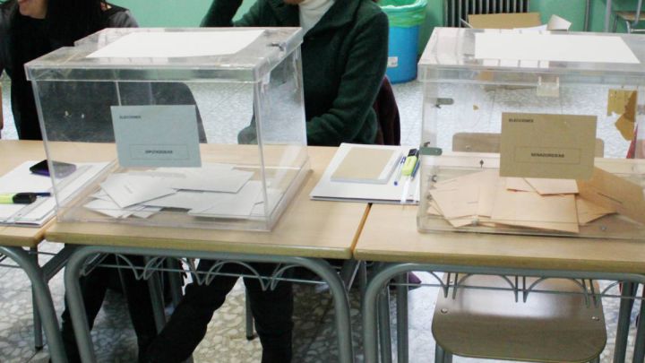 Censo electoral en la Comunidad de Madrid: ¿Qué diferencias hay entre secciones, locales y mesas?