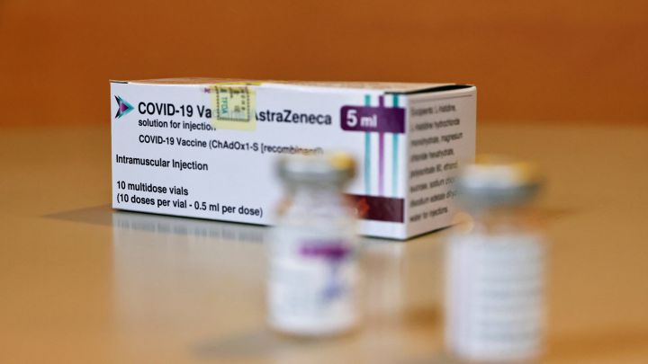 La decisión inamovible de Sanidad sobre la segunda dosis de AstraZeneca