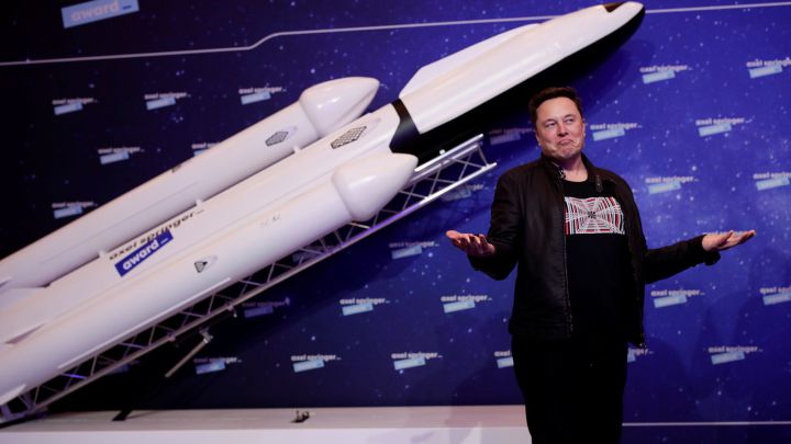 La NASA cancela el contrato millonario con Elon Musk para regresar a la Luna