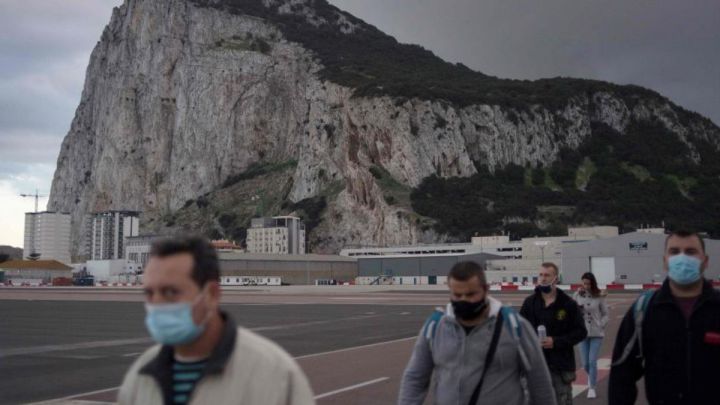 Gibraltar coronavirus contagios pandemia mes 