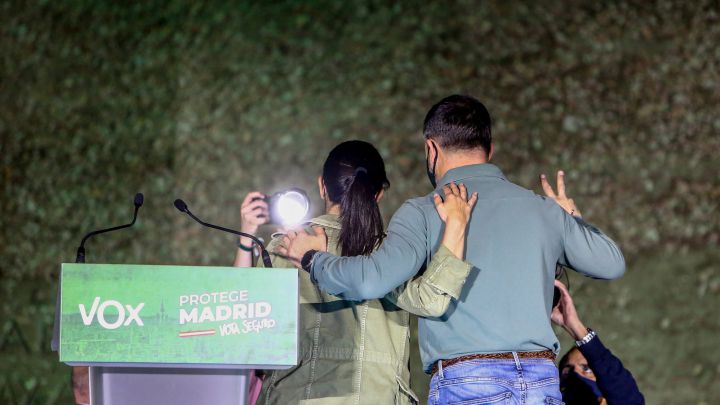 El programa electoral de VOX en las elecciones en Madrid: listas, candidaturas y propuestas