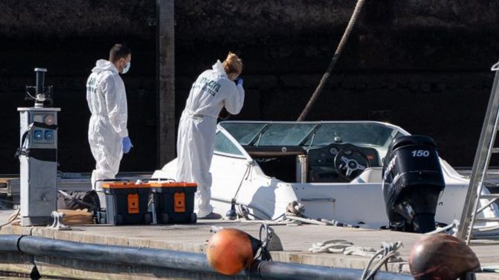 La sangre encontrada en el bote de su padre no es de las niñas desaparecidas en Tenerife
