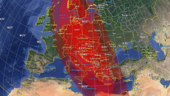 NASA asteroide impacto Tierra colisión Europa simulacro