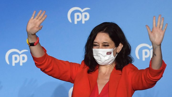Elecciones en Madrid: Iglesias dimite, gana Ayuso y el PP | resultados y ganador del 4M |