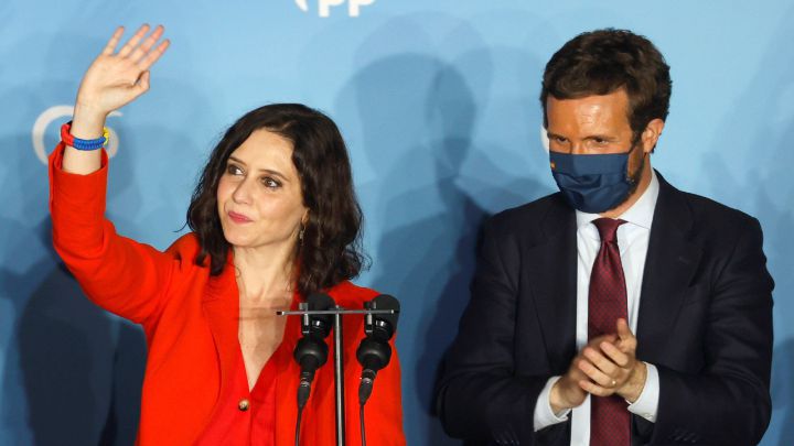 Los dos únicos pueblos del PSOE que evitaron el pleno de Ayuso