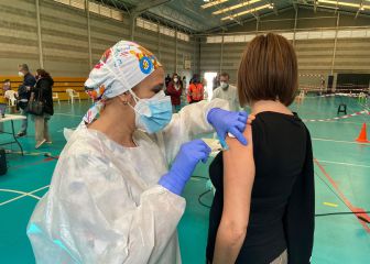 Andalucía tiene un problema con la vacuna de AstraZeneca