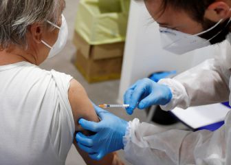 Muere una mujer de 73 años tras recibir la segunda dosis de la vacuna