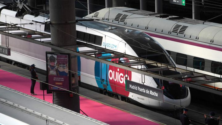 Ouigo, el tren low cost francés irrumpe en España