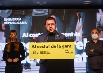 Giro en Cataluña: ERC quiere gobernar en solitario con la repetición electoral en el aire