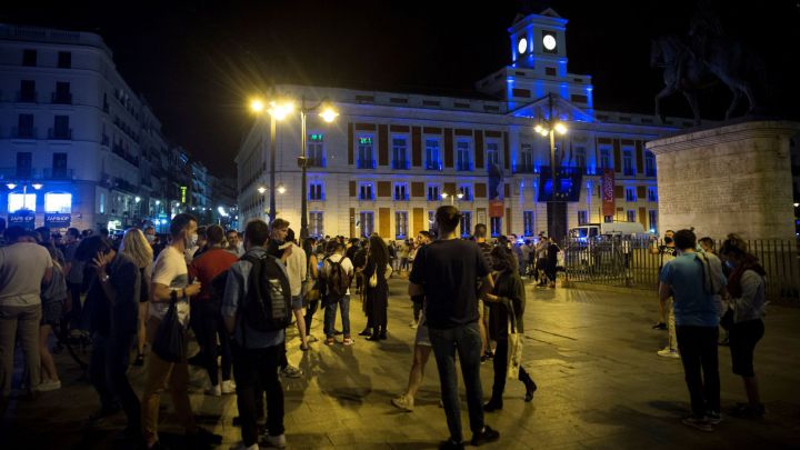 La segunda consecuencia tras el final del estado de alarma en España