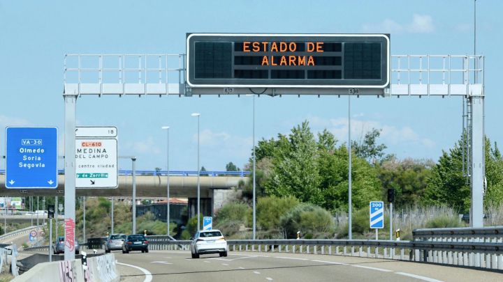Impuestos en carreteras: ¿cuánto costaría un viaje de Madrid a Barcelona con los nuevos peajes?