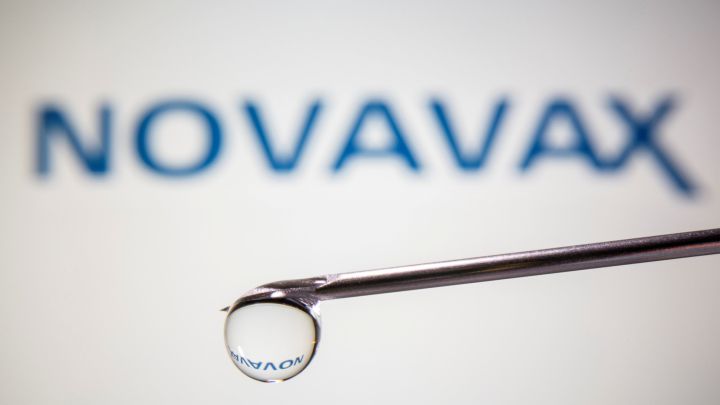 Novavax vacuna gripe coronavirus resultados positivos estudio