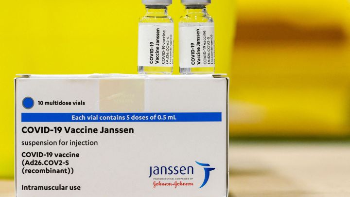 Los nuevos grupos que se vacunarán con Janssen