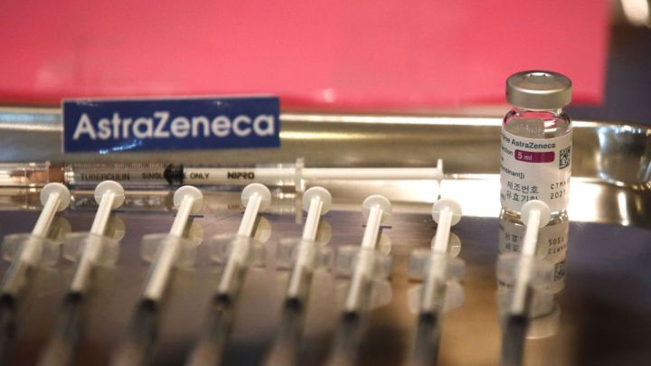 Madrid toma una decisión con la segunda dosis de AstraZeneca