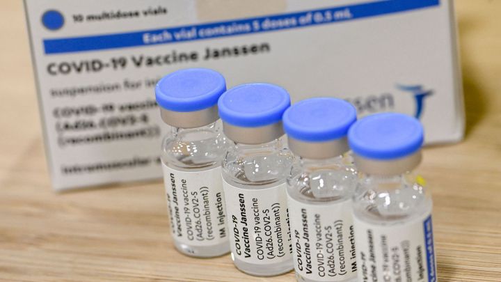 Descubren la efectividad de la vacuna de Janssen en el mundo real