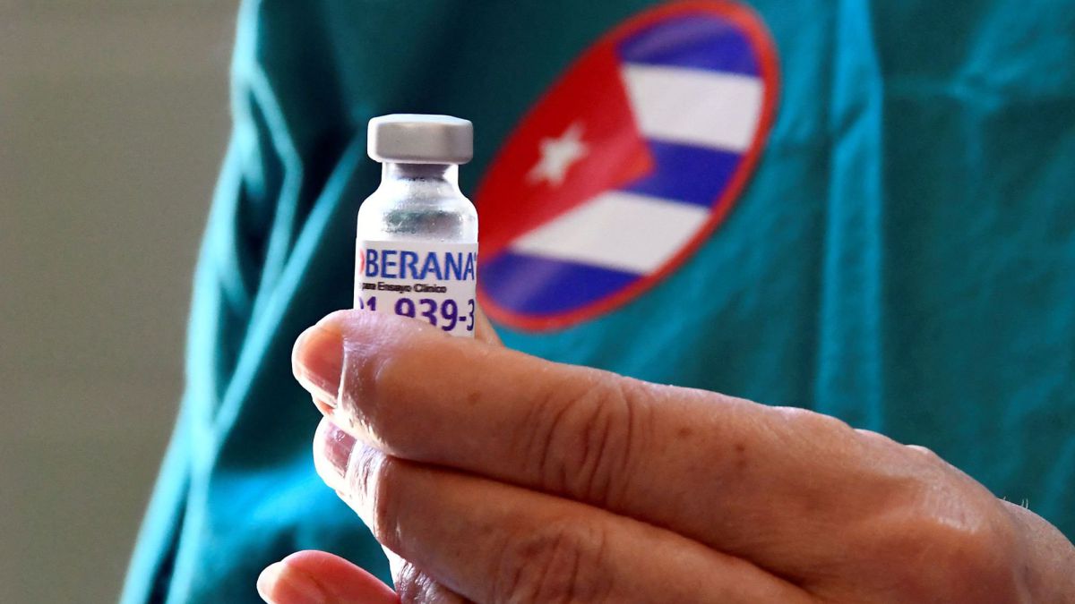 Coronavirus | El gran paso de la vacuna de Cuba - AS.com