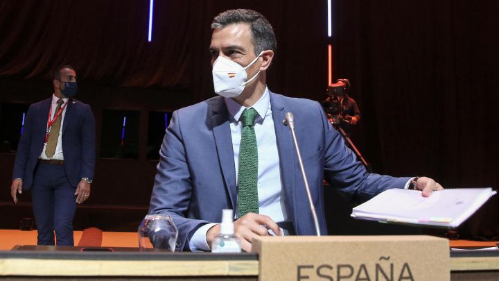 Pedro Sánchez anuncia una llegada nunca antes vista de vacunas de Pfizer