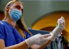 'Brazo COVID': el efecto secundario de la vacuna de Moderna que surge a la semana