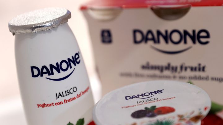 Danone eliminará la fecha de caducidad del 80% de sus productos en España