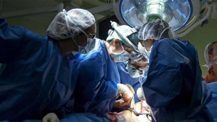 Trasplante corazón Gregorio Marañón hospital parado incompatible 
