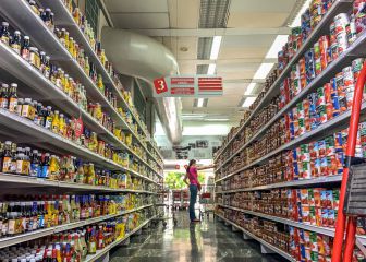 Una cadena regional, supermercado más barato de España según la OCU